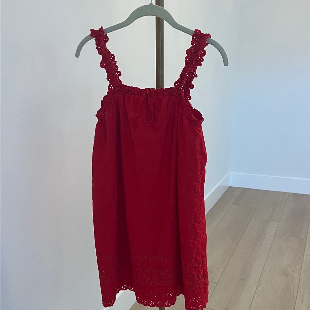 GAP x Doen eyelet Dress